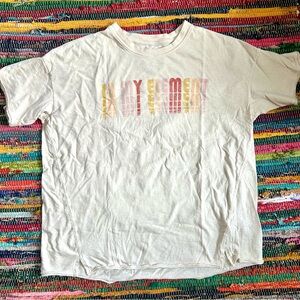 Aerie In My Element Graphic Oversized Tee S